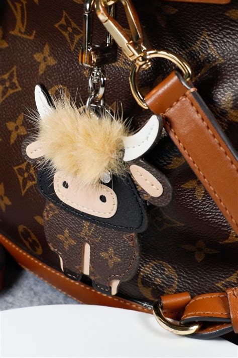 designer charms for crocs louis vuitton chanel|louis vuitton cow keychain.